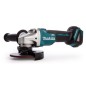 Makita DGA506Z Vinkelsliber 18V Batteri og lader ikke inkluderet